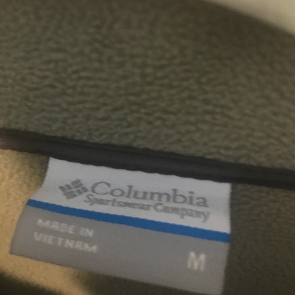 💚 3/$30 - Men’s Omni Shield Tan  Shell jacket - Picture 4 of 8